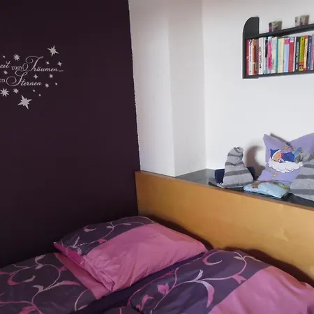 Apartament Ferienwohnung Petersburg 8