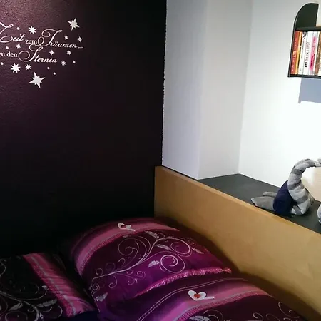 Apartament Ferienwohnung Petersburg 8 *